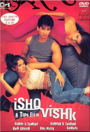 Poster Of Bollywood Movie Ishq Vishk (2003) 300MB Compressed Small Size Pc Movie Free Download DownloadHub.Net Poster Of Bollywood Movie Ishq Vishk (2003) 300MB Compressed Small Size Pc Movie Free Download DownloadHub.Net